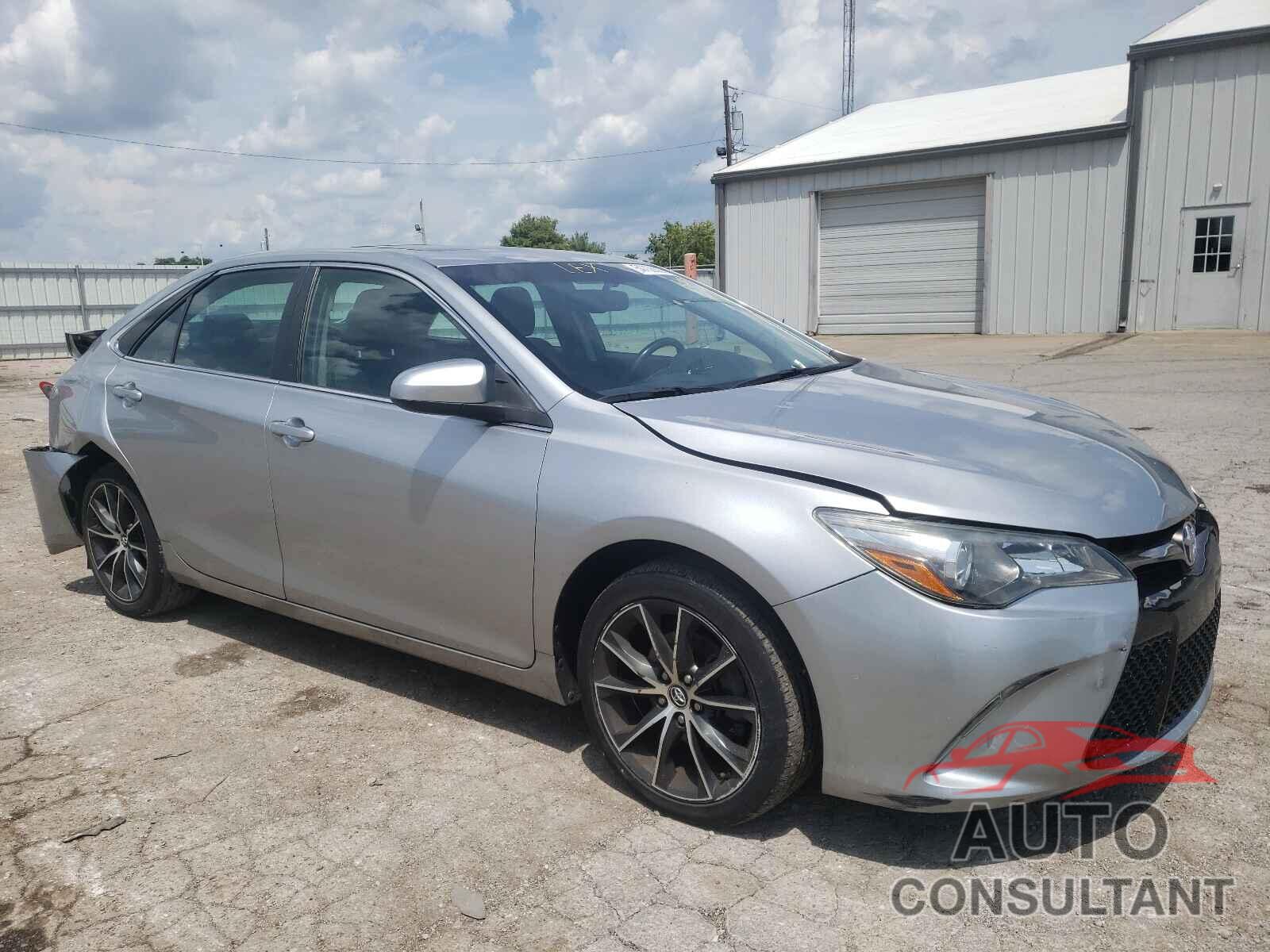 TOYOTA CAMRY 2016 - 4T1BF1FK3GU558235