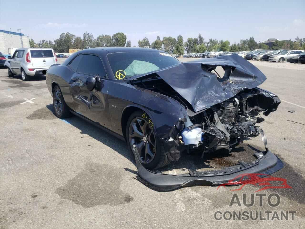 DODGE CHALLENGER 2019 - 2C3CDZBT6KH531882