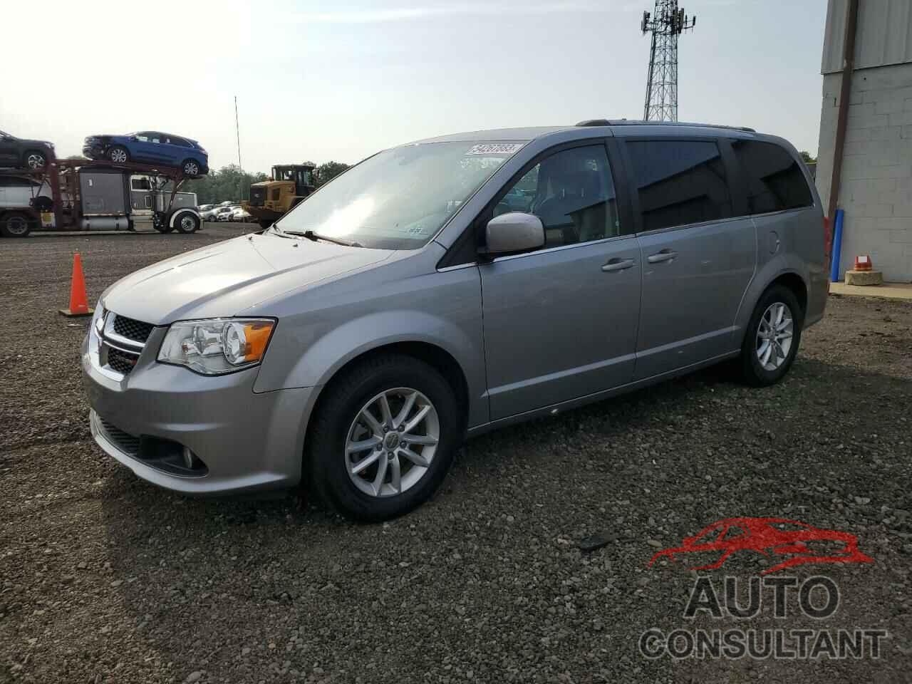 DODGE CARAVAN 2019 - 2C4RDGCG9KR753080