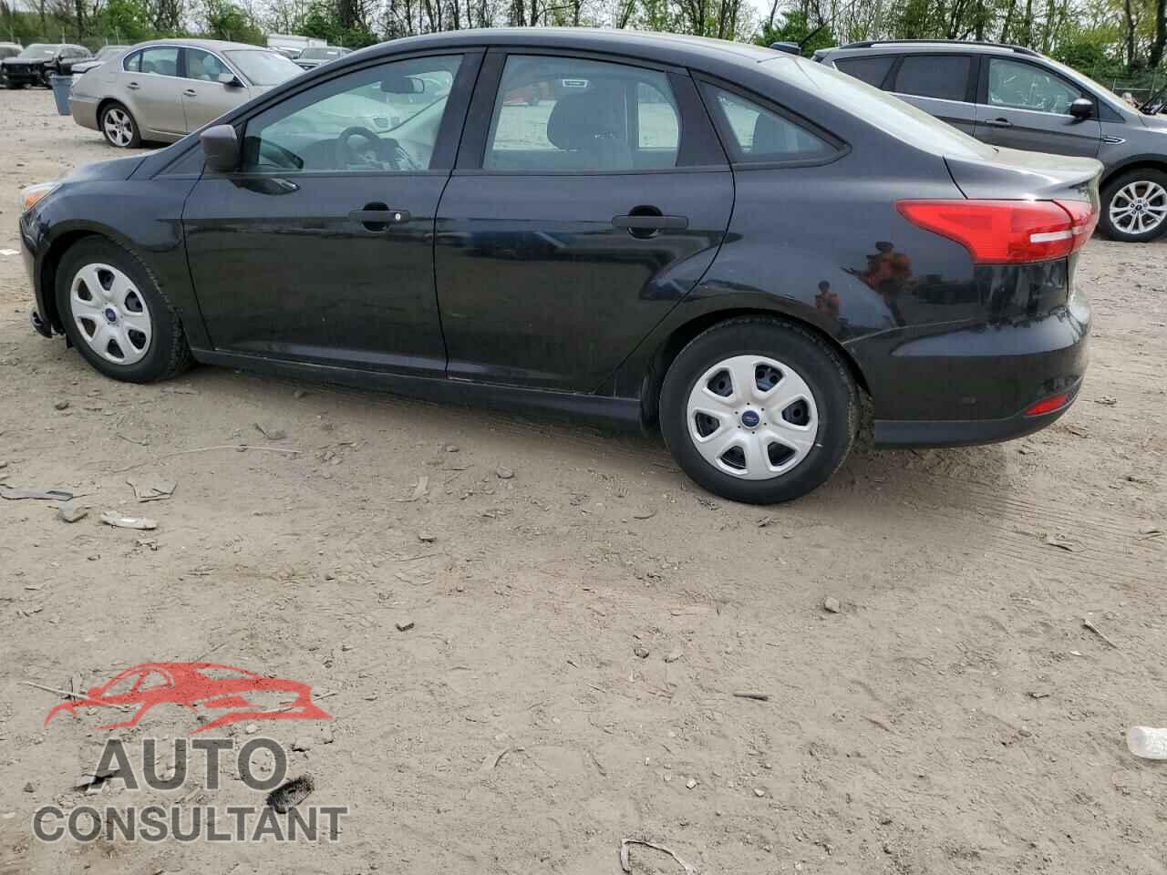 FORD FOCUS 2015 - 1FADP3E22FL354799