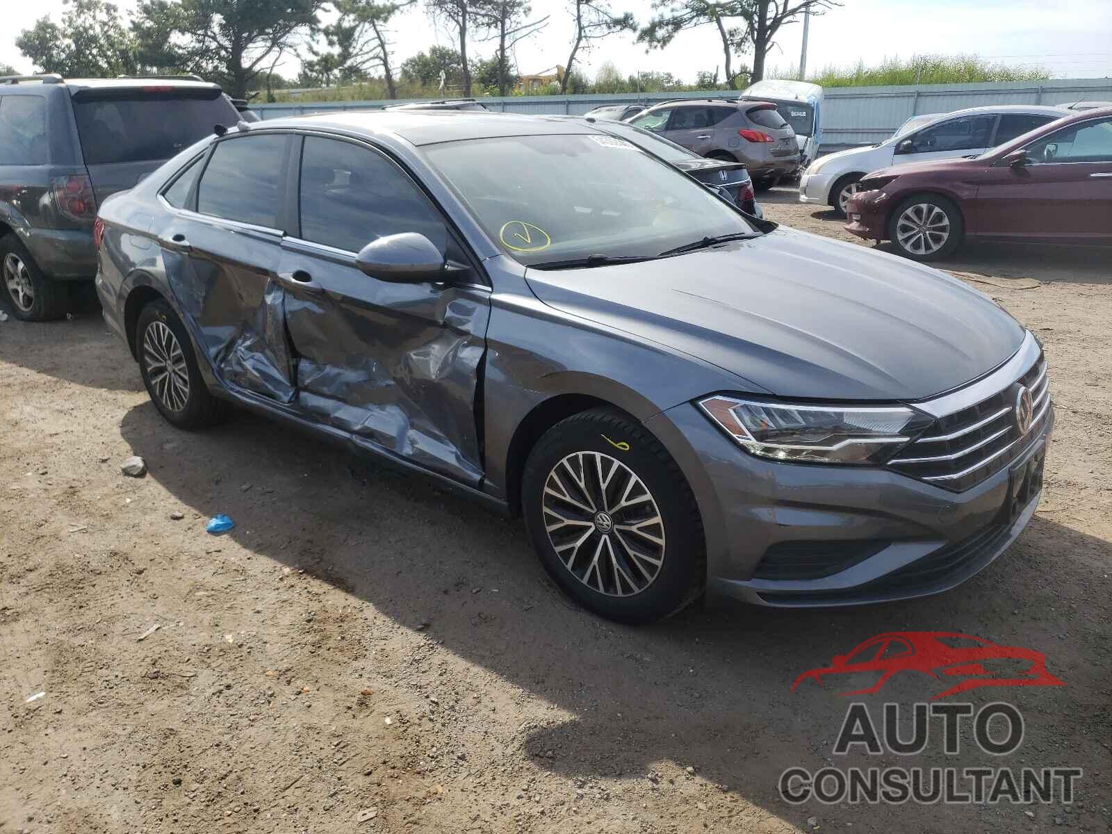 VOLKSWAGEN JETTA 2019 - 3VWC57BU0KM248849