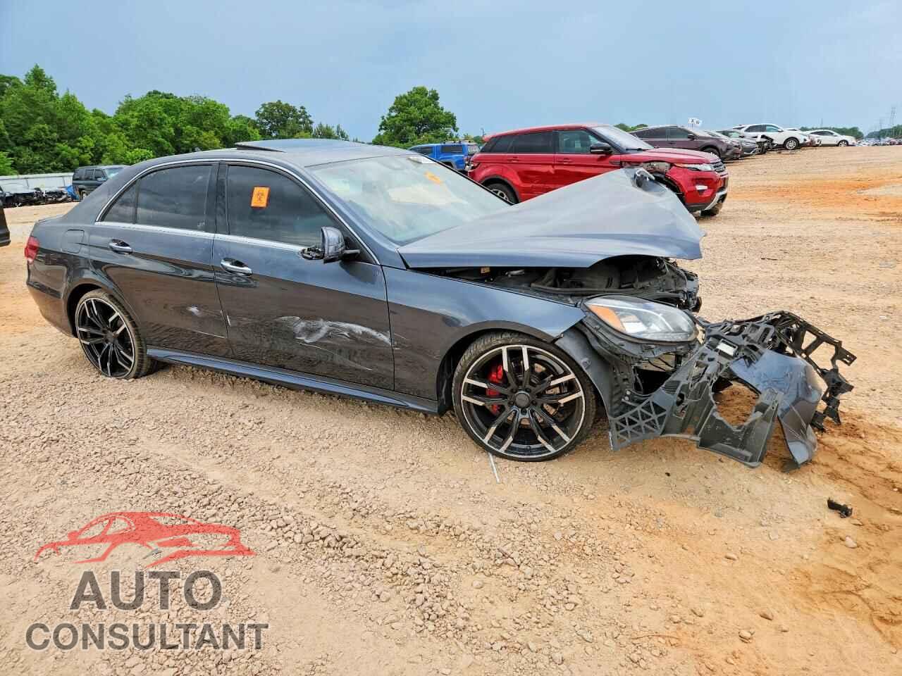 MERCEDES-BENZ E-CLASS 2014 - WDDHF5KB6EB018209