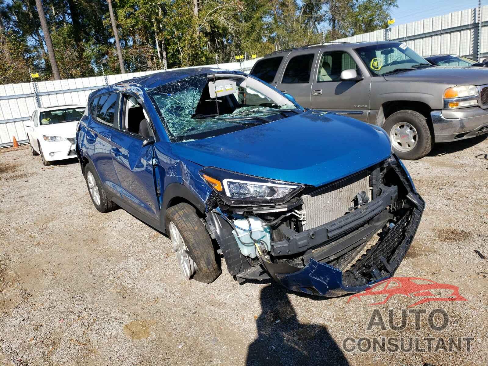 HYUNDAI TUCSON 2019 - KM8J23A41KU884815