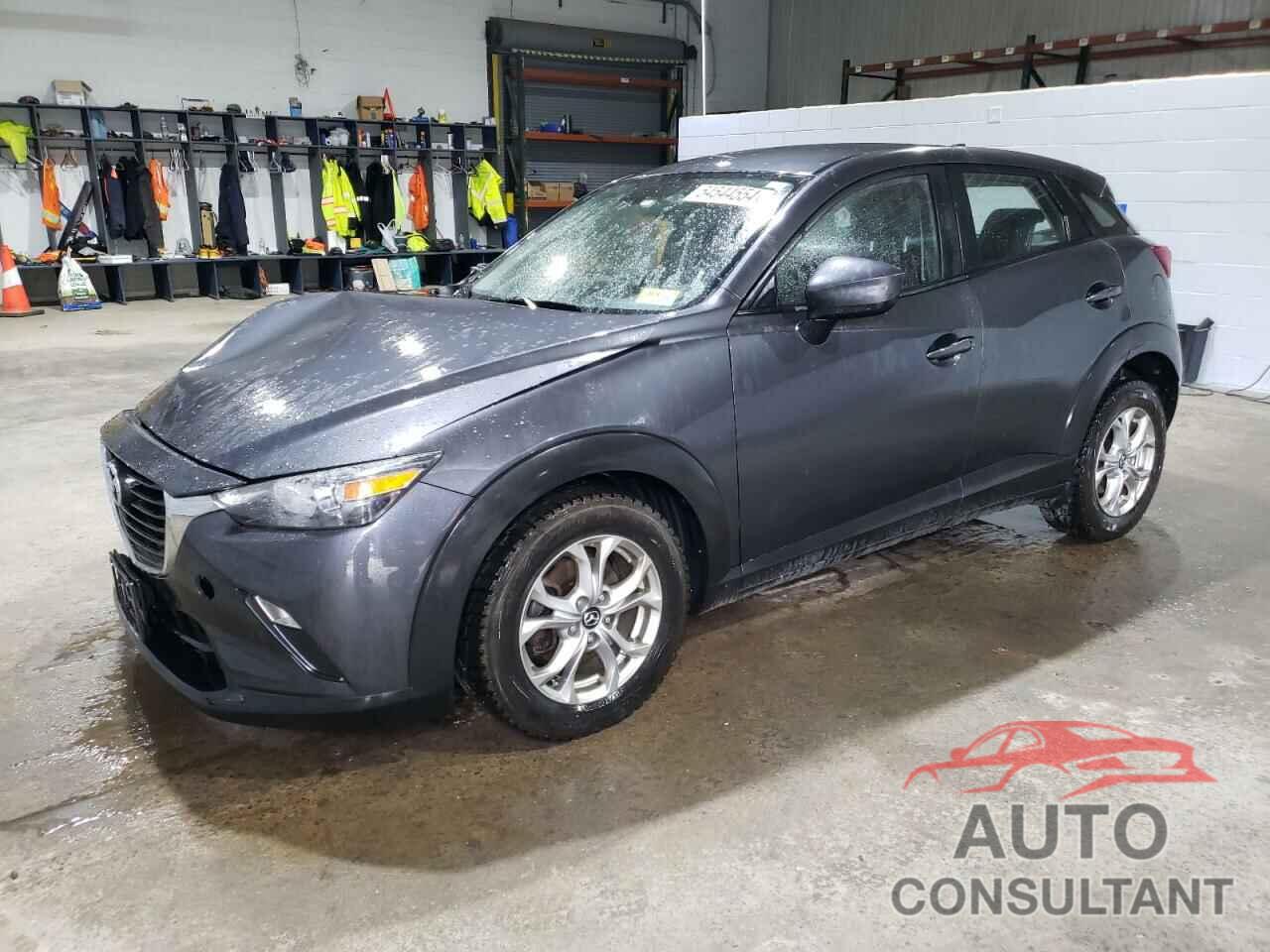 MAZDA CX-3 2017 - JM1DKFB76H0164213