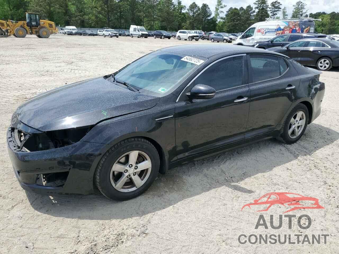 KIA OPTIMA 2015 - 5XXGM4A78FG496968