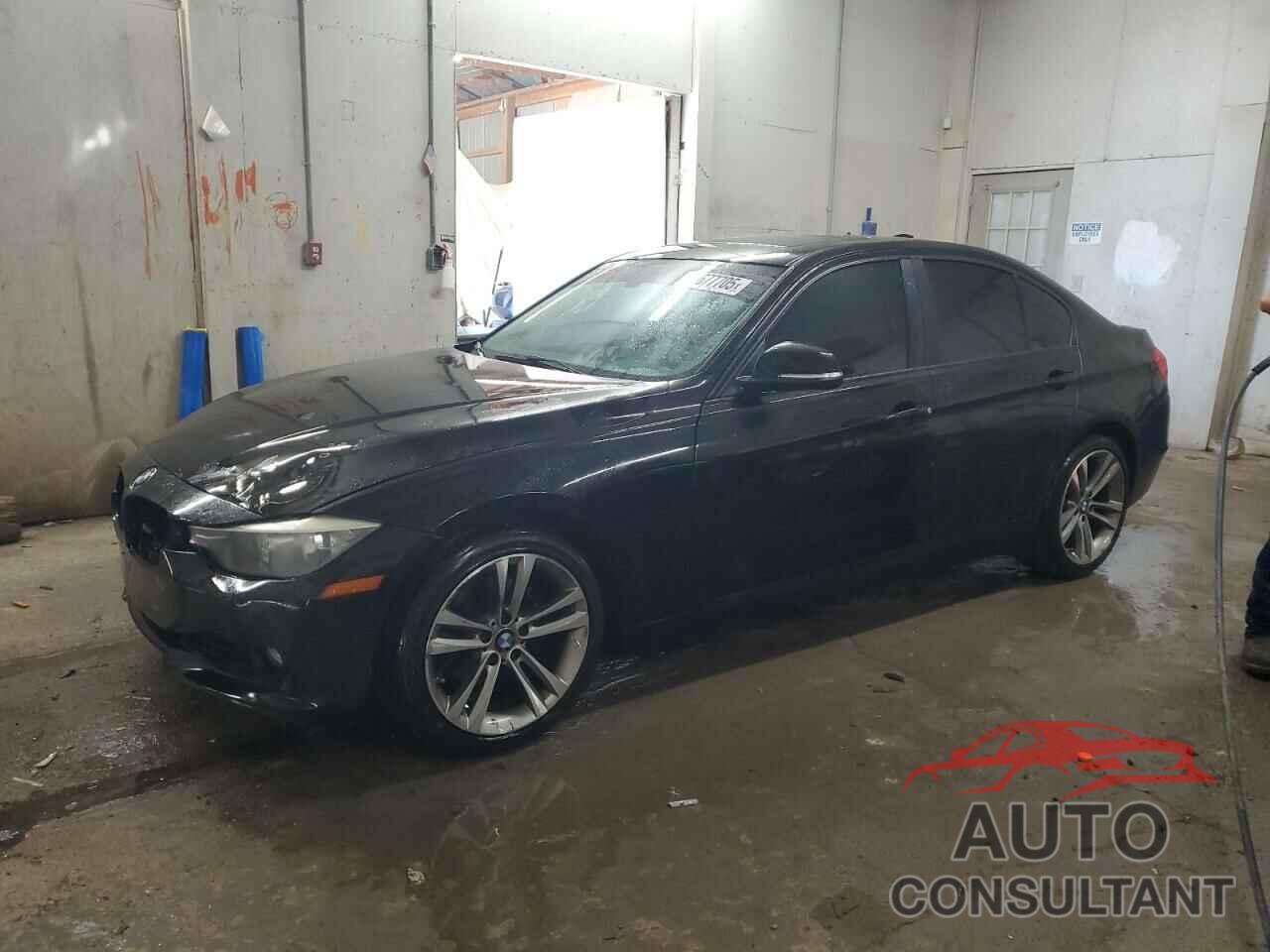 BMW 3 SERIES 2015 - WBA3A5G56FNS84204