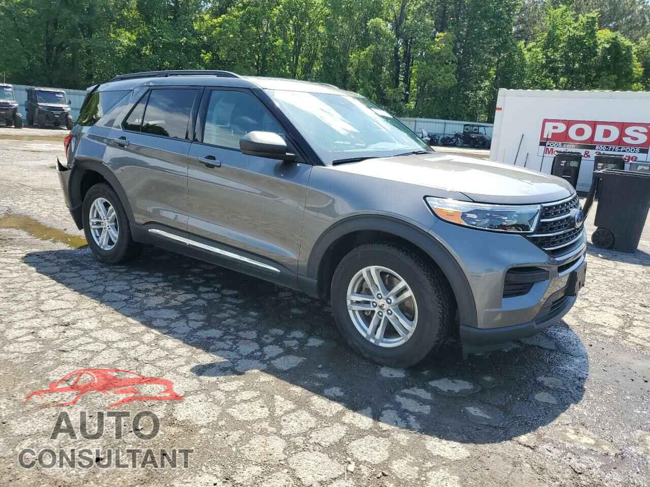 FORD EXPLORER 2022 - 1FMSK7DH5NGA05779