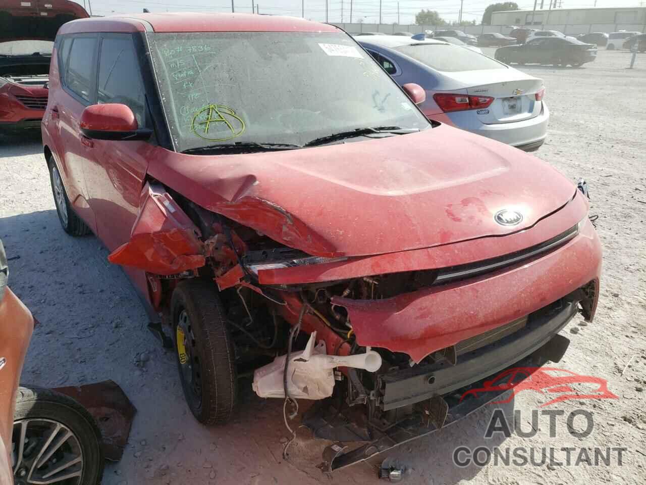 KIA SOUL 2020 - KNDJ23AU1L7714605