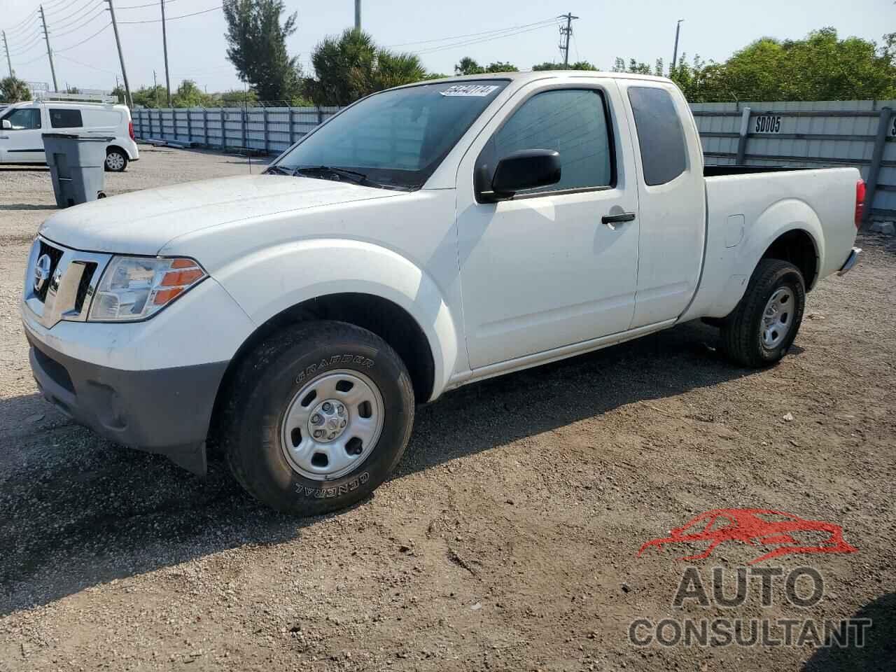 NISSAN FRONTIER 2016 - 1N6BD0CTXGN762538