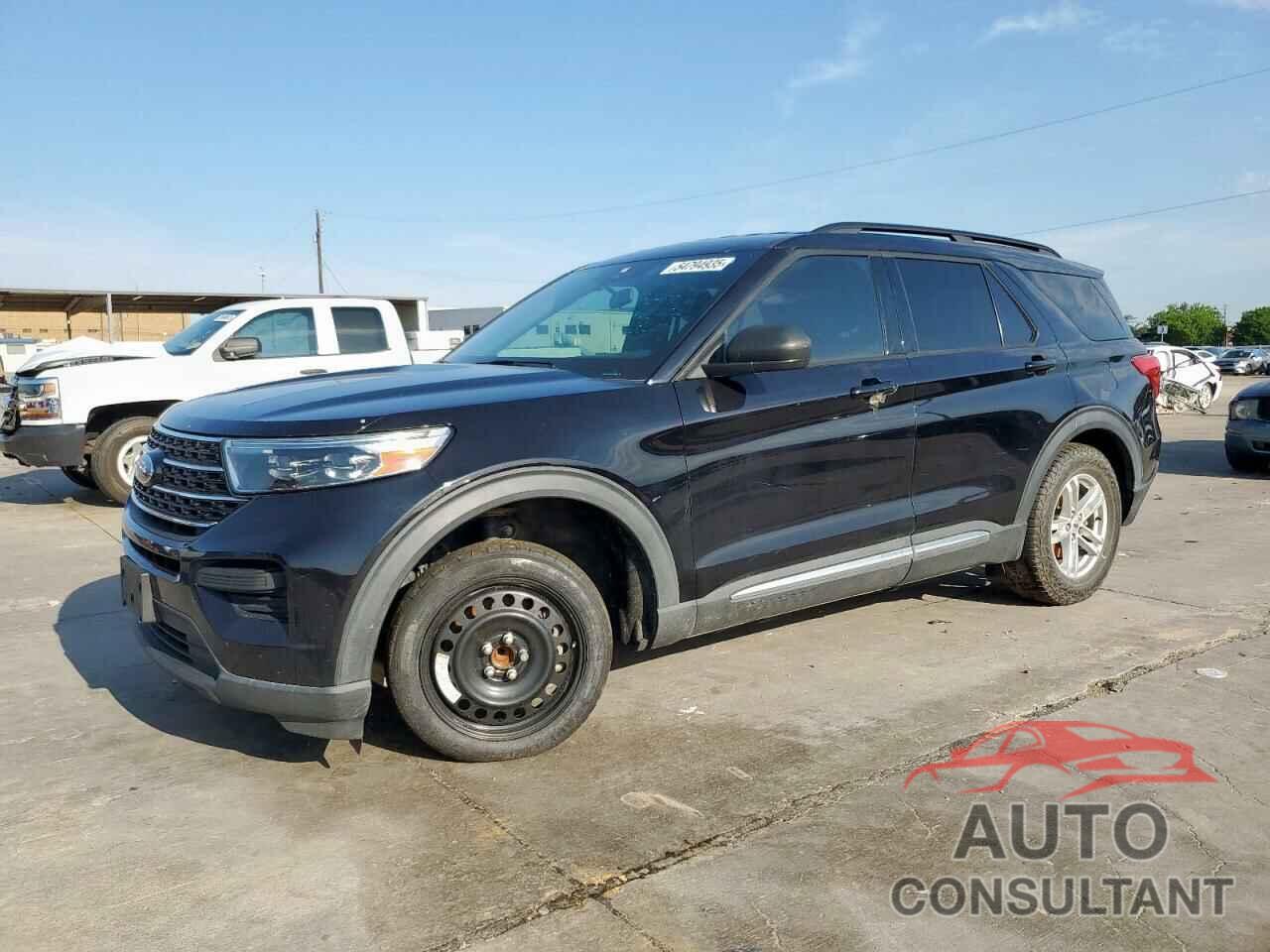 FORD EXPLORER 2020 - 1FMSK7DHXLGB63189