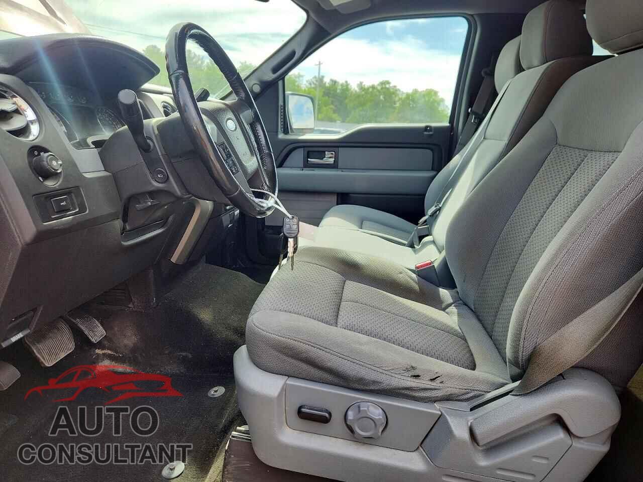 FORD F150 2013 - 1FTFW1EF2DFD38899