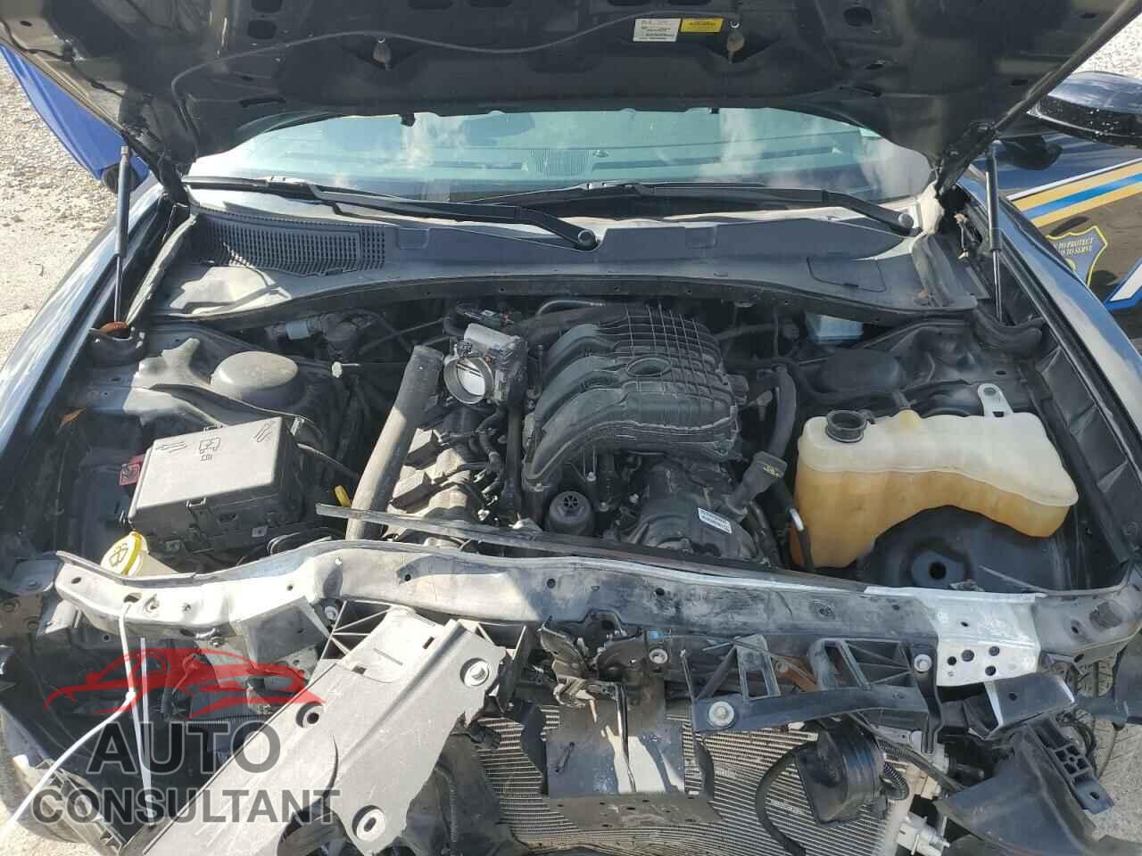 DODGE CHARGER 2019 - 2C3CDXAG2KH644821