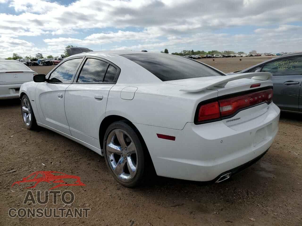 DODGE CHARGER 2012 - 2C3CDXCT2CH239697