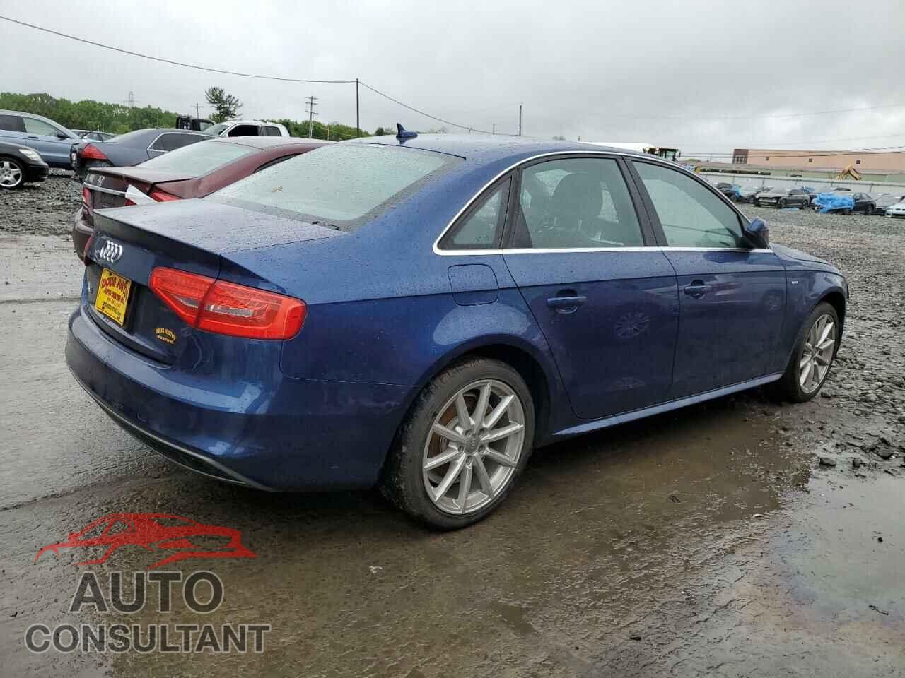 AUDI A4 2016 - WAUAFAFL6GN008530