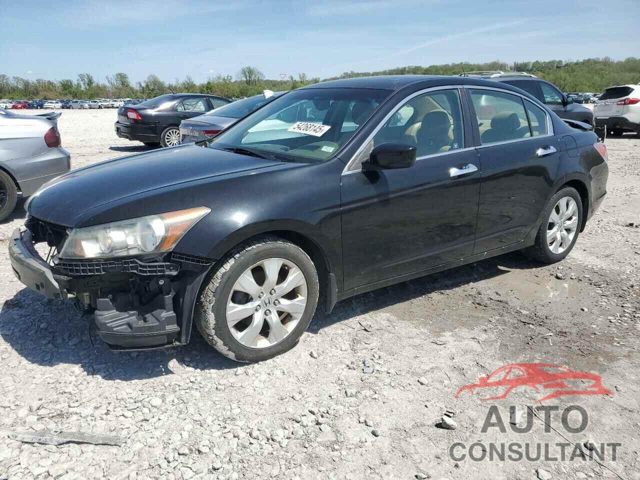 HONDA ACCORD 2010 - 1HGCP3F82AA004894