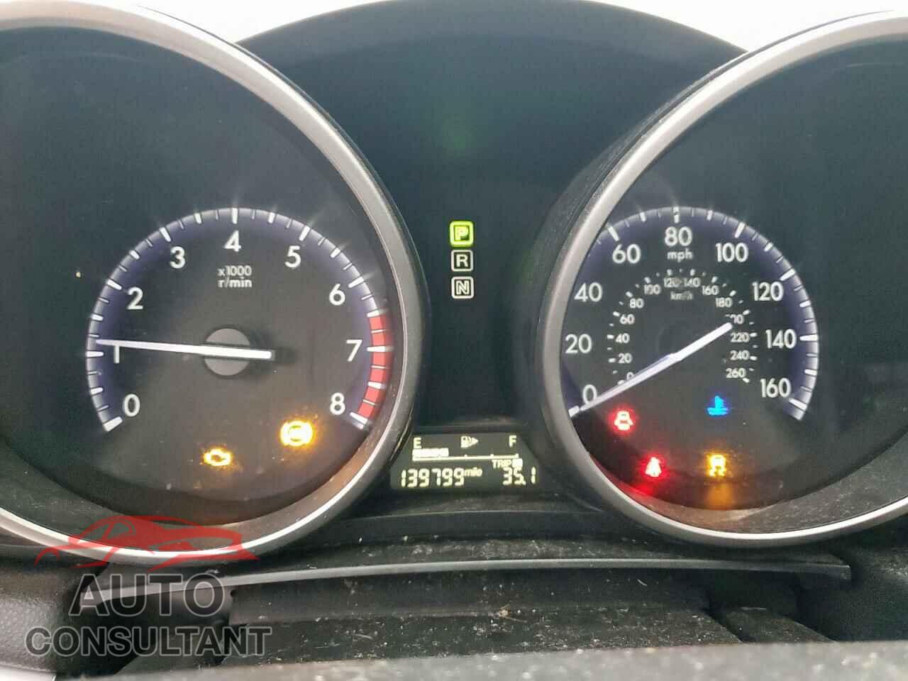 MAZDA 3 2012 - JM1BL1UF2C1545331