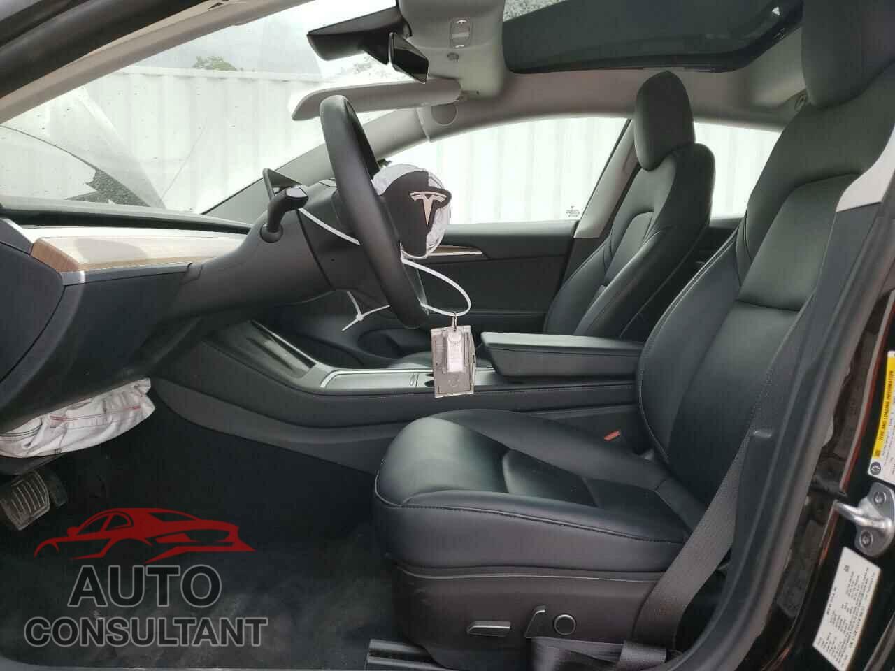 TESLA MODEL 3 2022 - 5YJ3E1EAXNF368751
