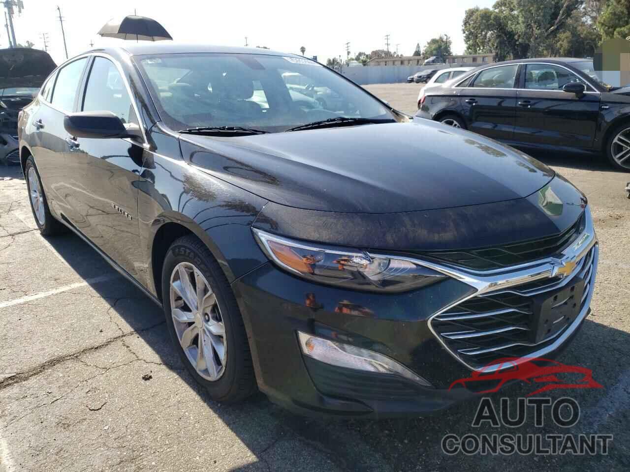 CHEVROLET MALIBU 2019 - 1G1ZD5ST1KF115232