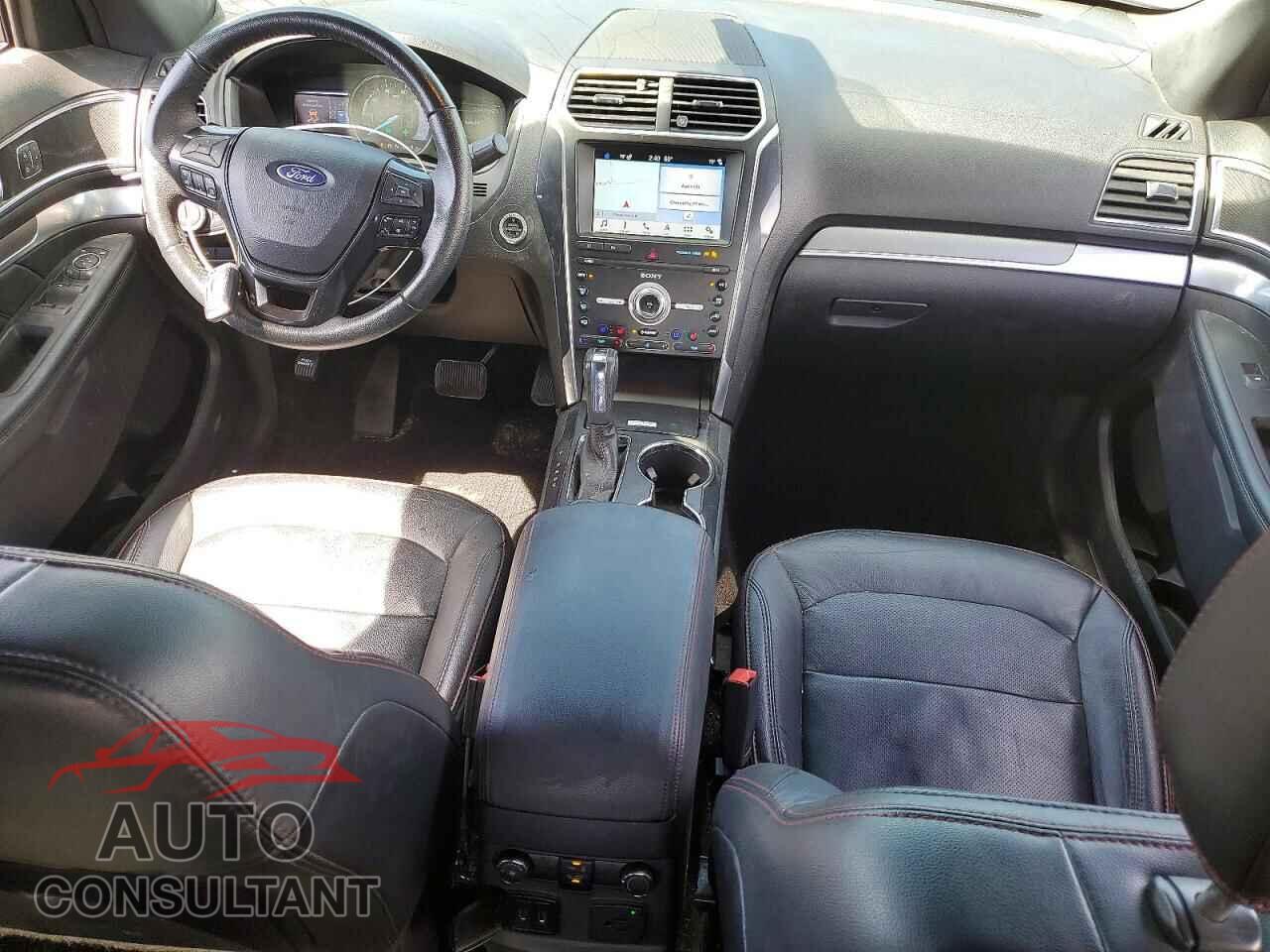 FORD EXPLORER 2019 - 1FM5K8GT1KGA53326