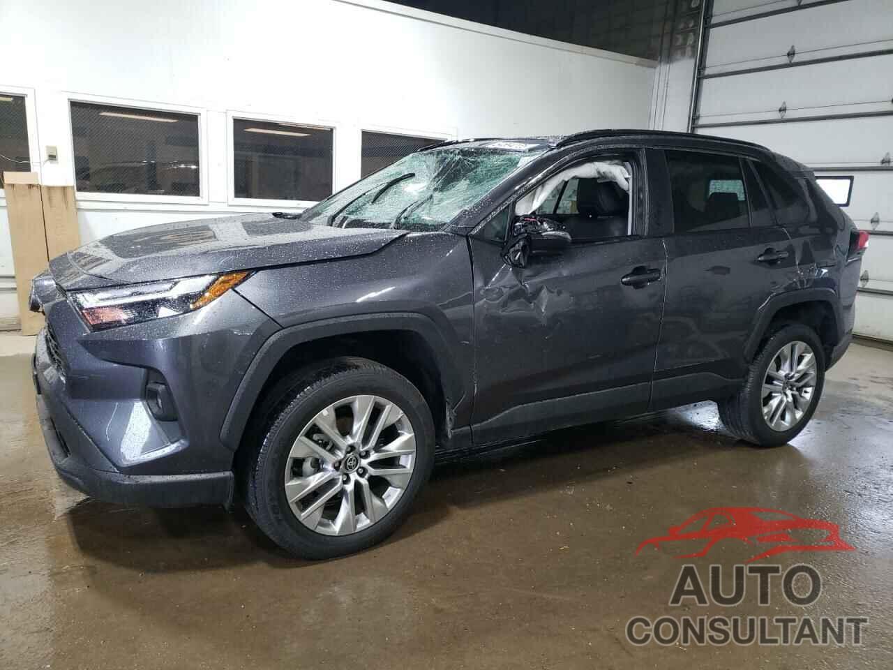 TOYOTA RAV4 2025 - 2T3A1RFV6SC507039