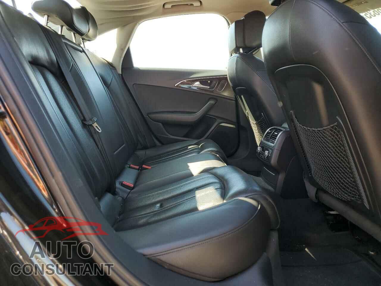 AUDI A6 2012 - WAUJGBFC8CN144171