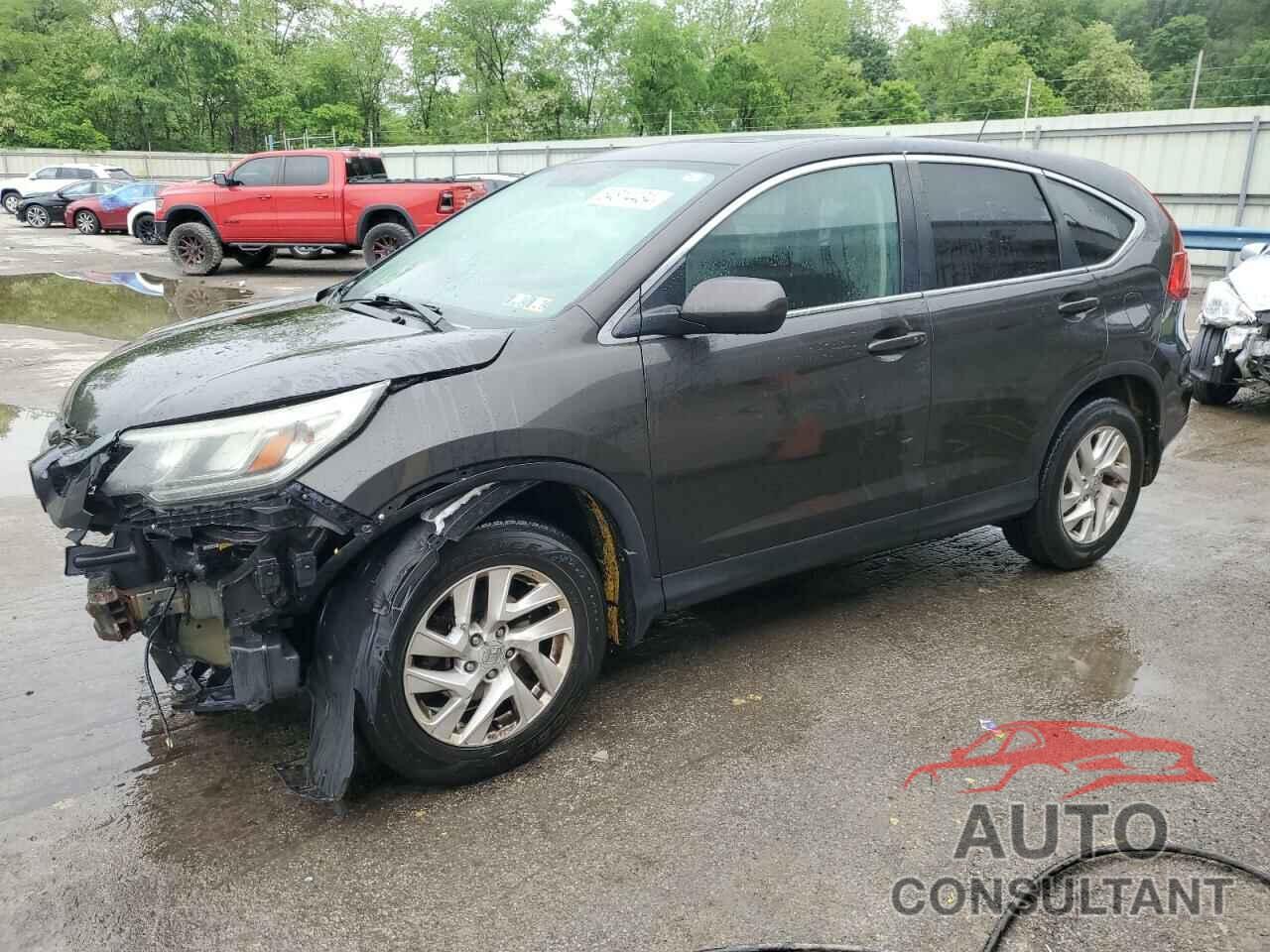 HONDA CRV 2016 - 2HKRM4H54GH606613
