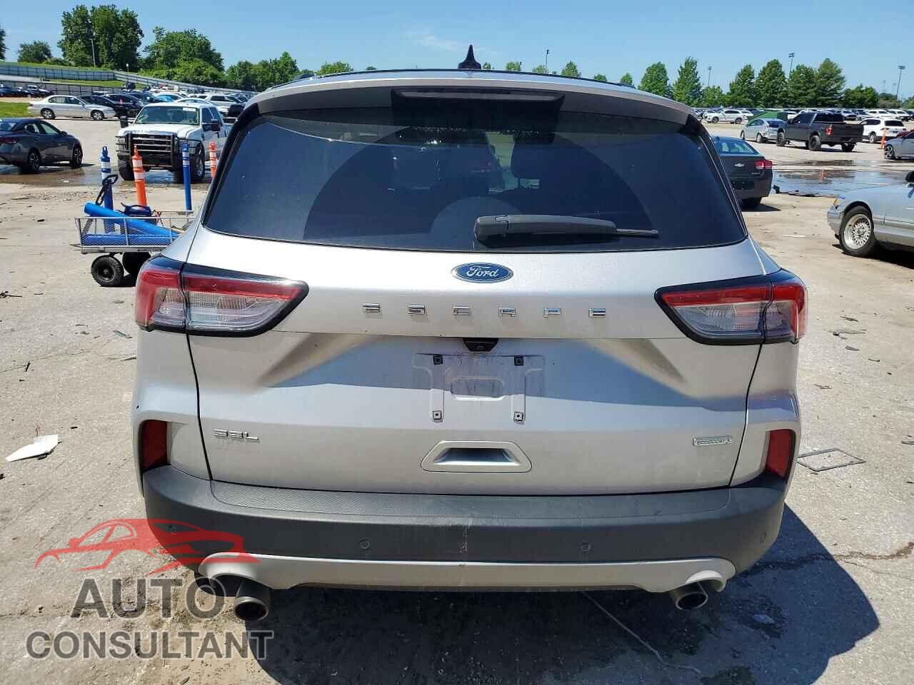 FORD ESCAPE 2020 - 1FMCU0H69LUA33159