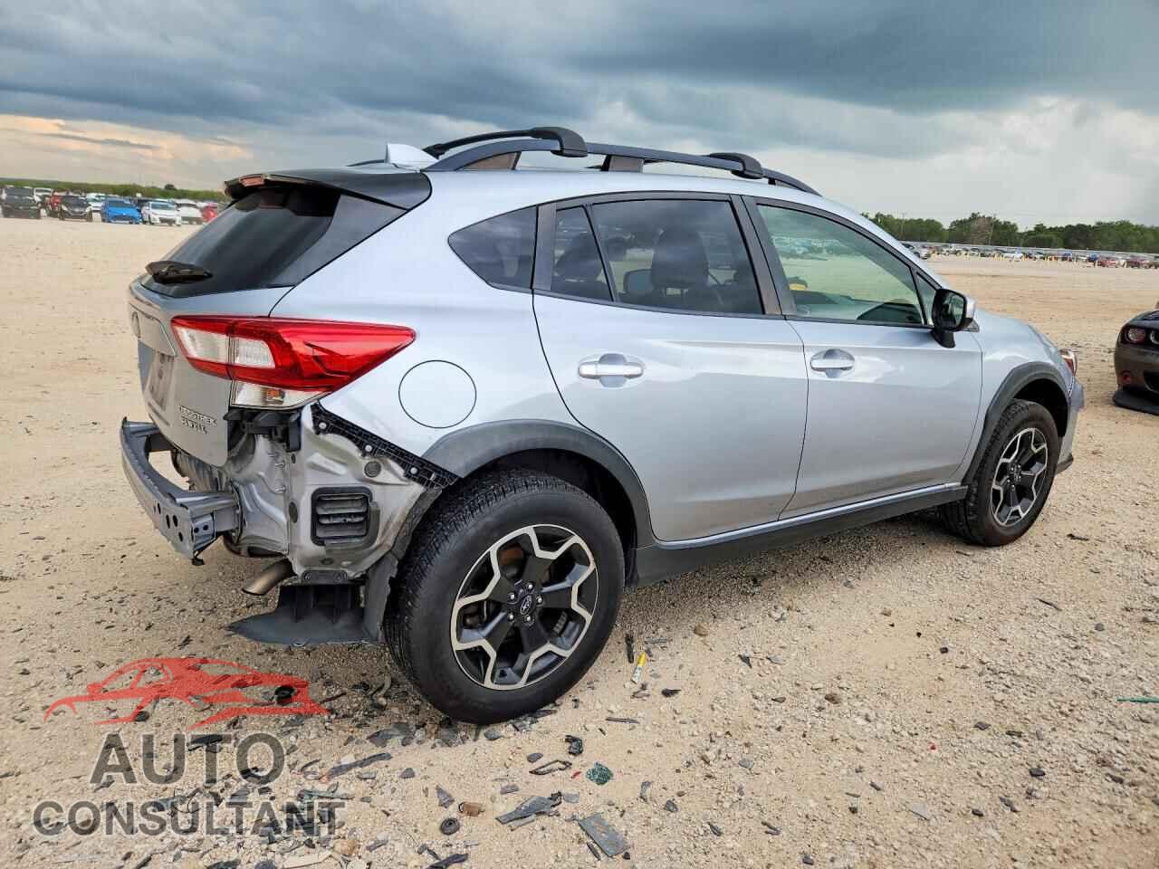 SUBARU CROSSTREK 2018 - JF2GTABC8JH270052