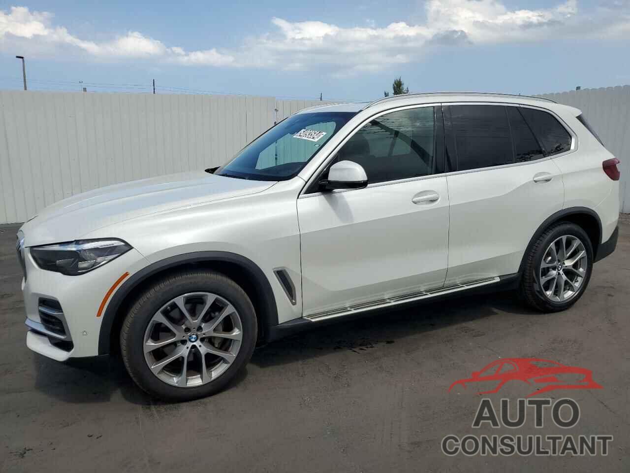 BMW X5 2023 - 5UXCR6C07P9P83100