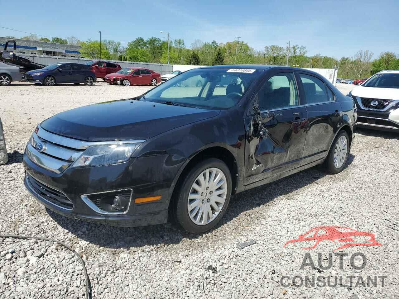 FORD FUSION 2011 - 3FADP0L31BR232358