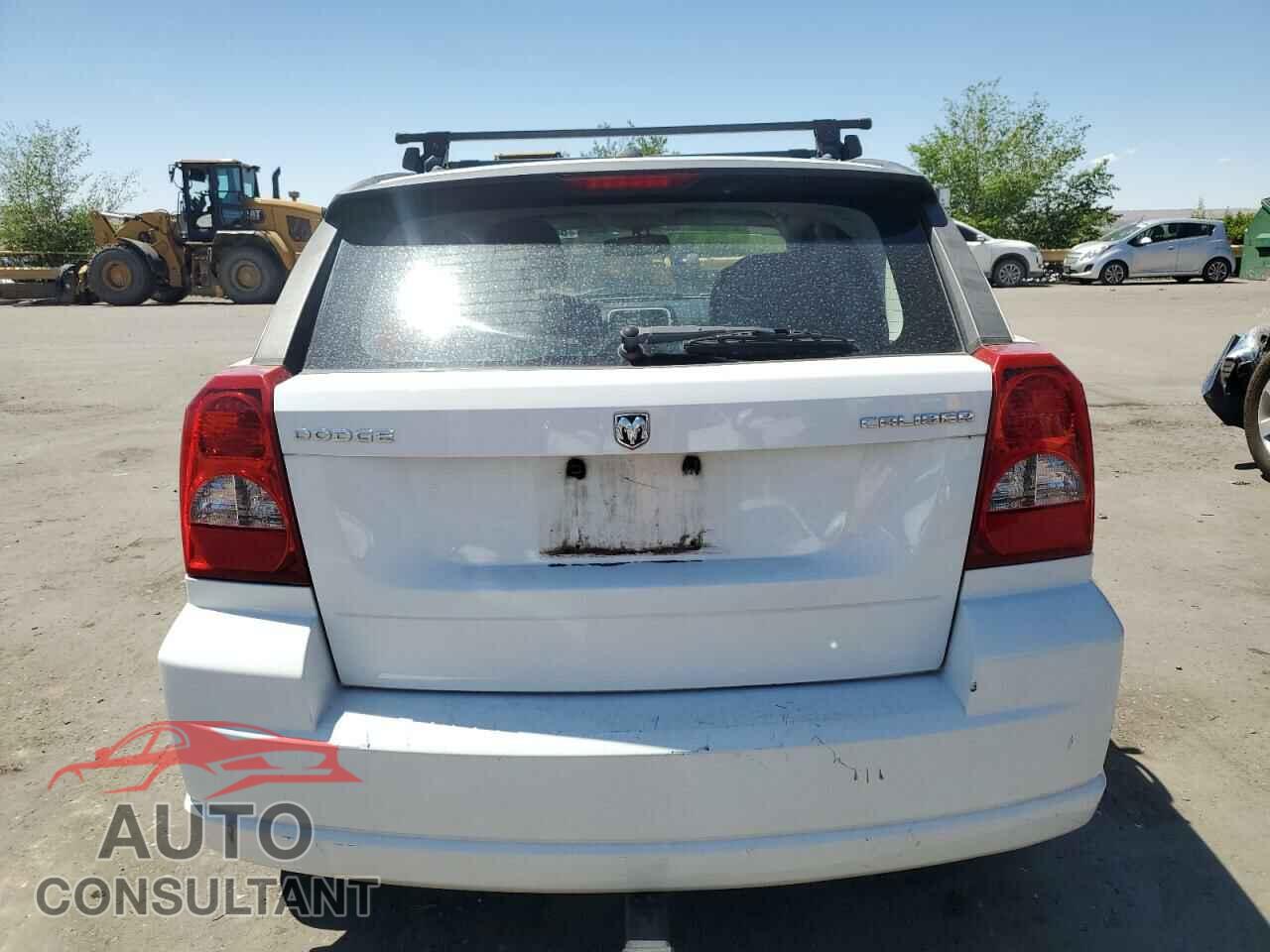 DODGE CALIBER 2012 - 1C3CDWDA5CD515438