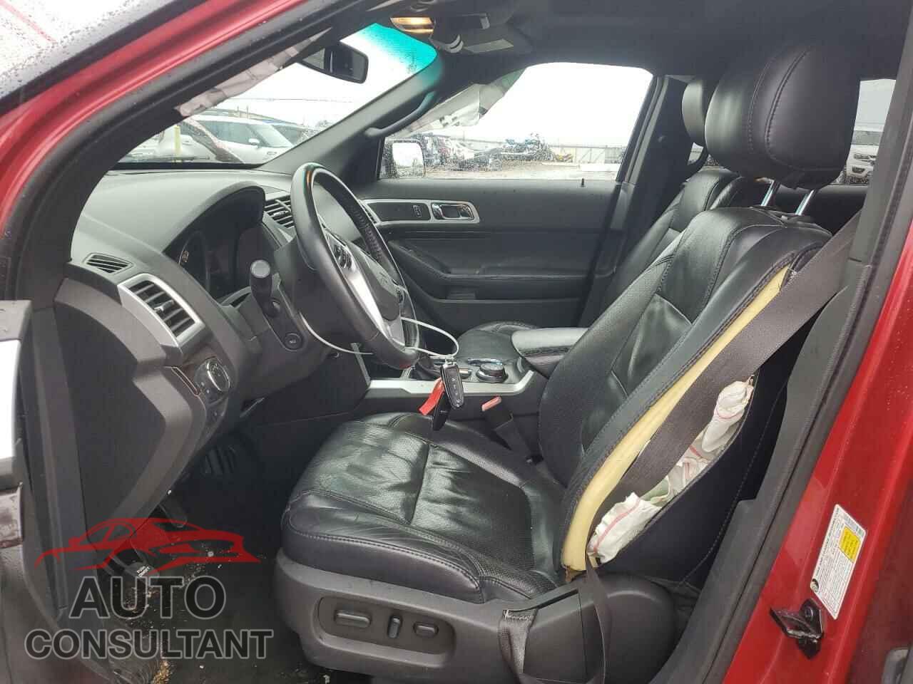 FORD EXPLORER 2012 - 1FMHK8F81CGA36134