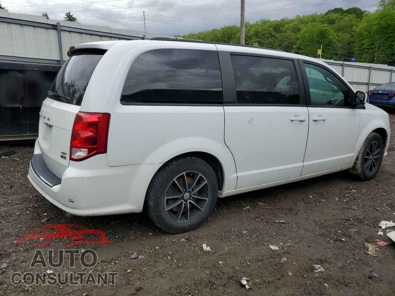 DODGE CARAVAN 2018 - 2C4RDGEG5JR203287