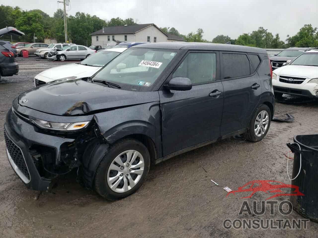 KIA SOUL 2020 - KNDJ23AU3L7720146