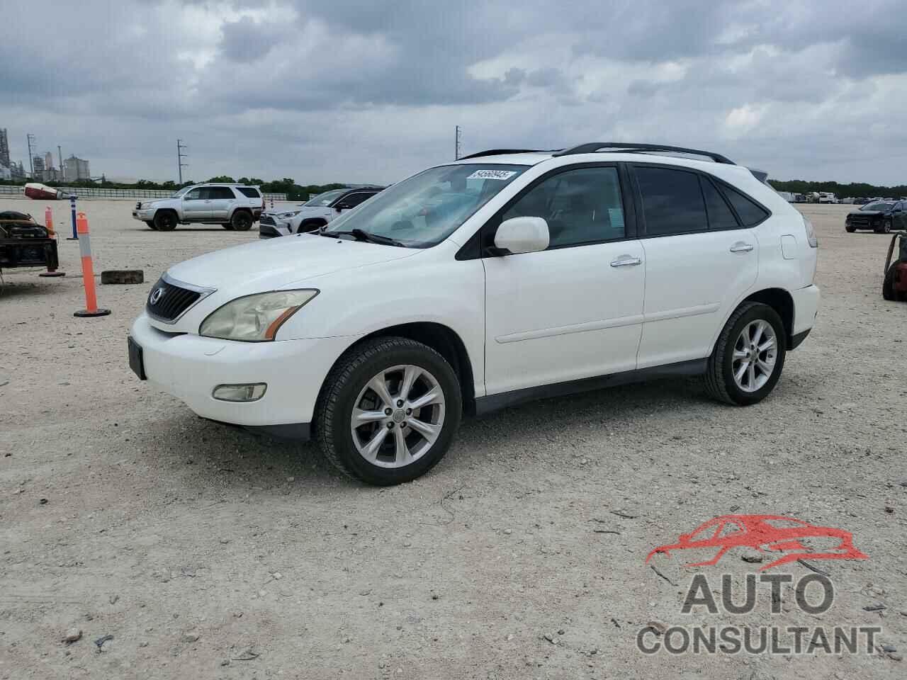 LEXUS RX350 2009 - 2T2GK31U09C061407