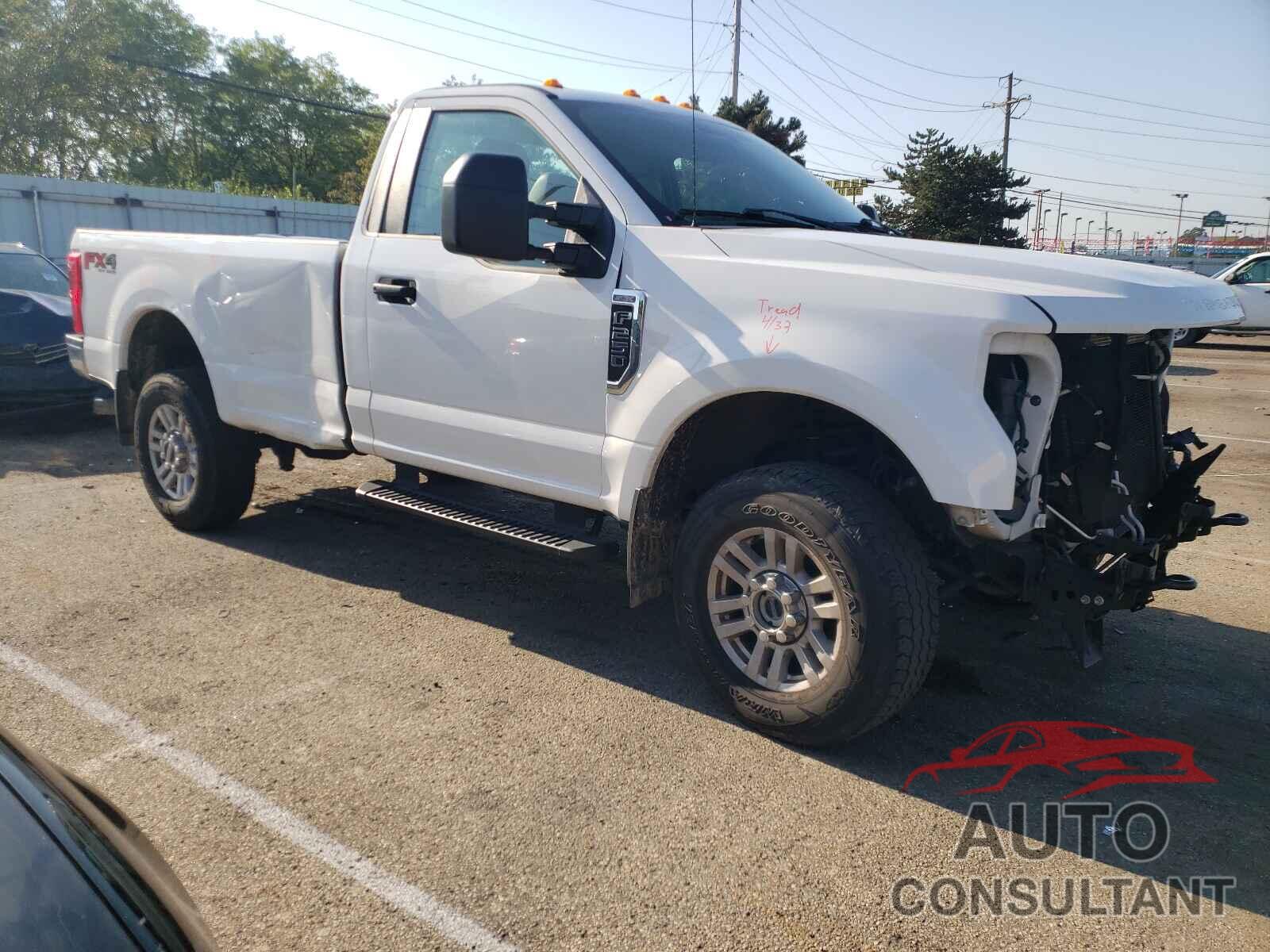 FORD F250 2019 - 1FTBF2B68KEC04667