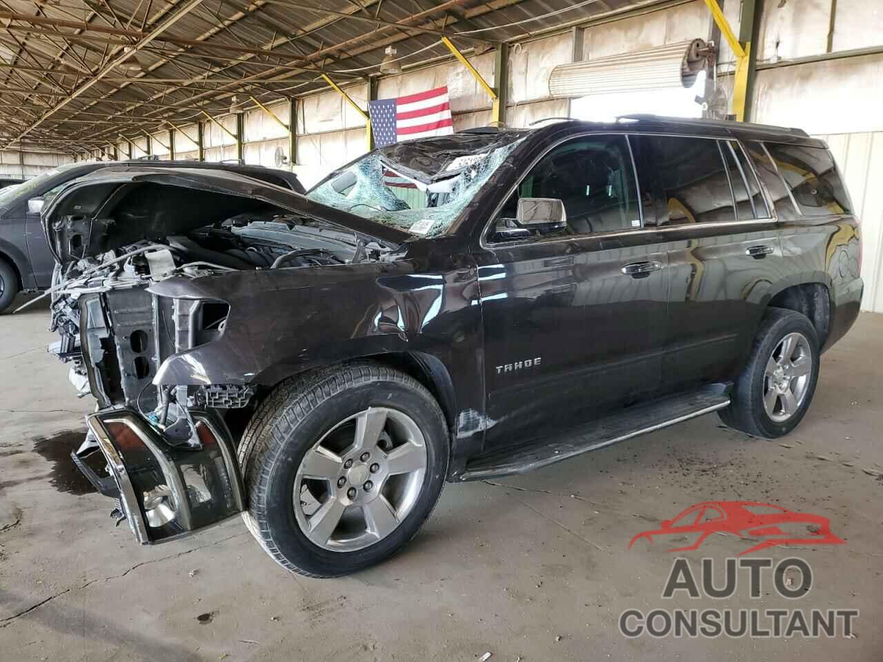 CHEVROLET TAHOE 2018 - 1GNSCCKC2JR208250