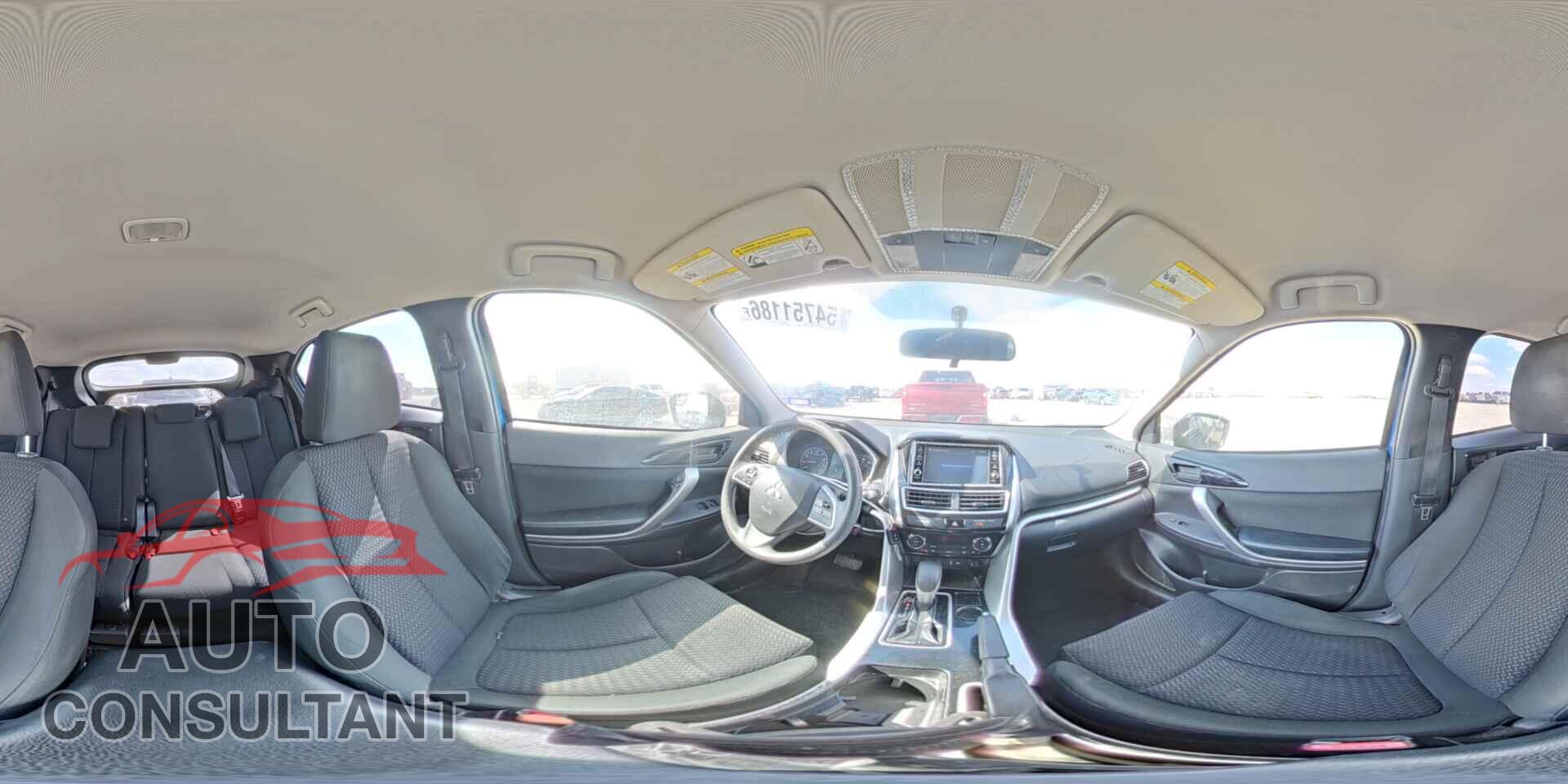 MITSUBISHI ECLIPSE 2020 - JA4AS3AA9LZ037517