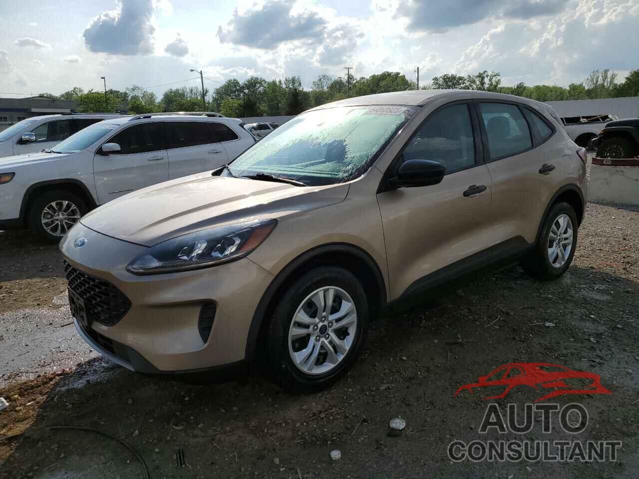 FORD ESCAPE 2020 - 1FMCU0F67LUB96511