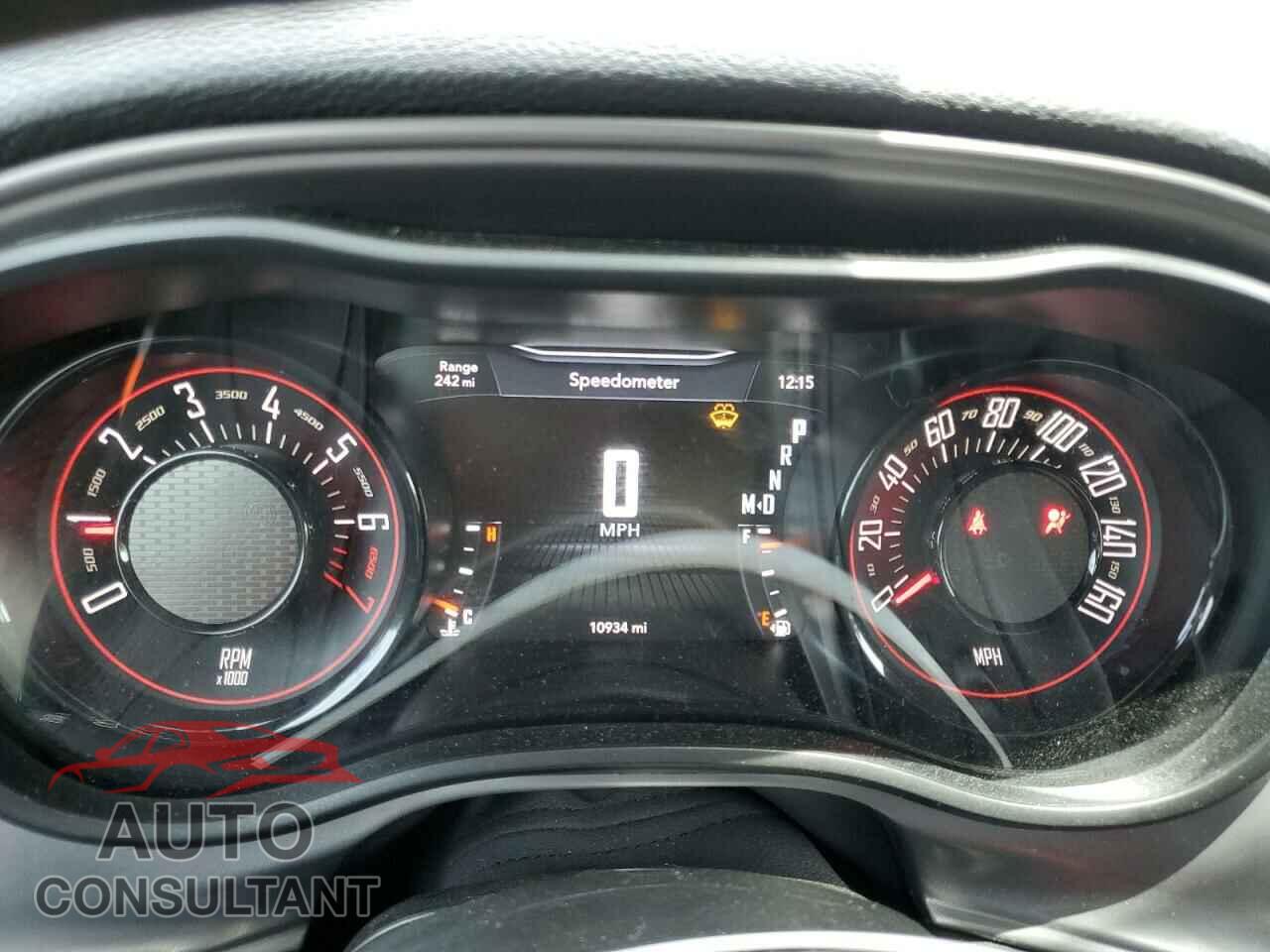 DODGE CHALLENGER 2023 - 2C3CDZAG1PH550190