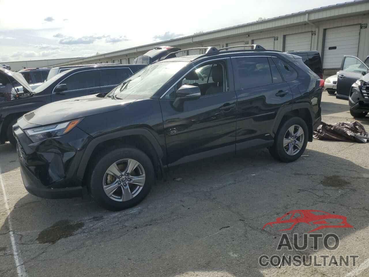 TOYOTA RAV4 2022 - 4T3RWRFV7NU055738