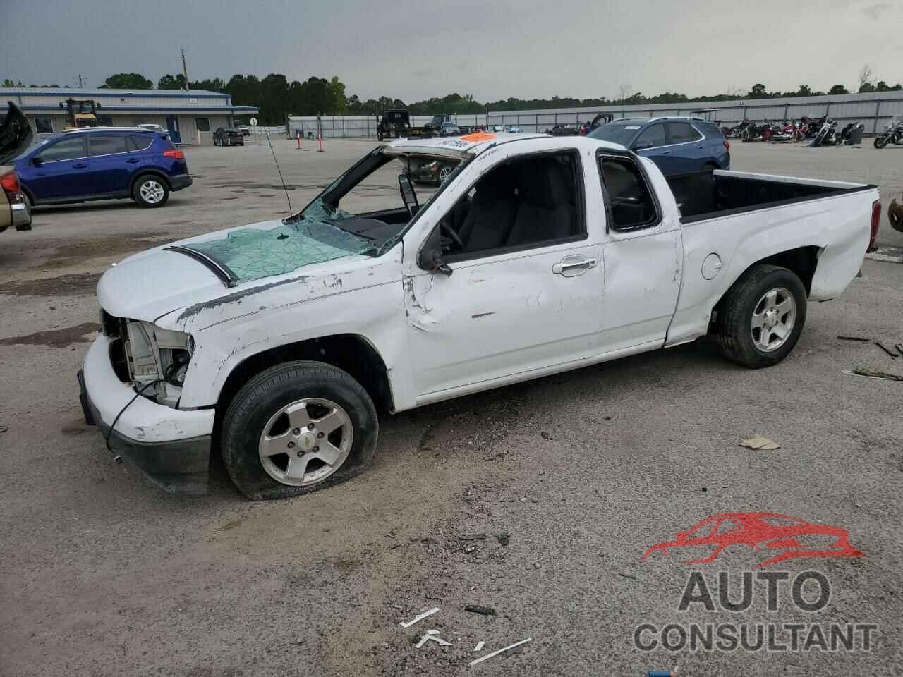 CHEVROLET COLORADO 2012 - 1GCESCF96C8103775