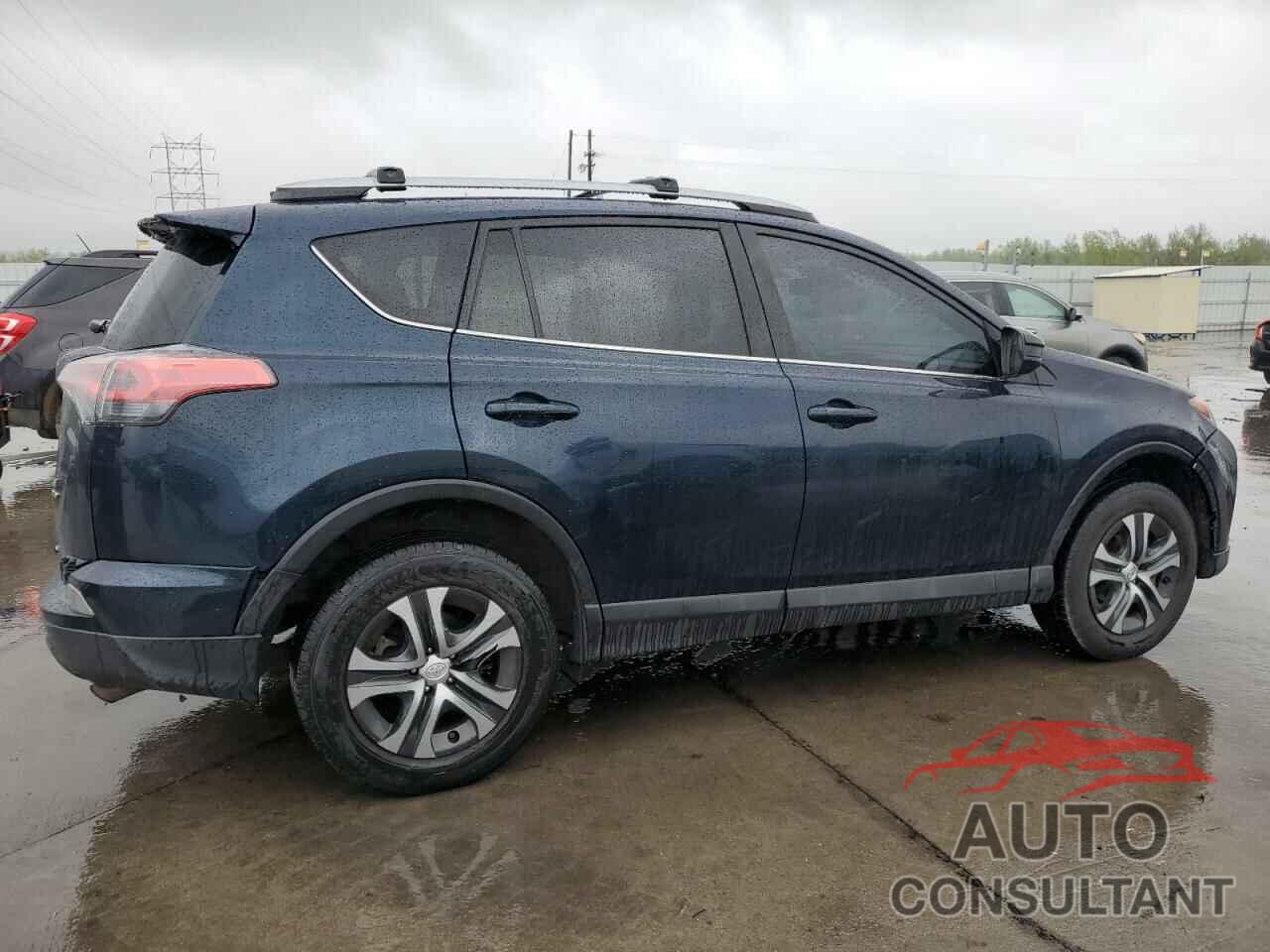 TOYOTA RAV4 2017 - 2T3BFREV6HW611013