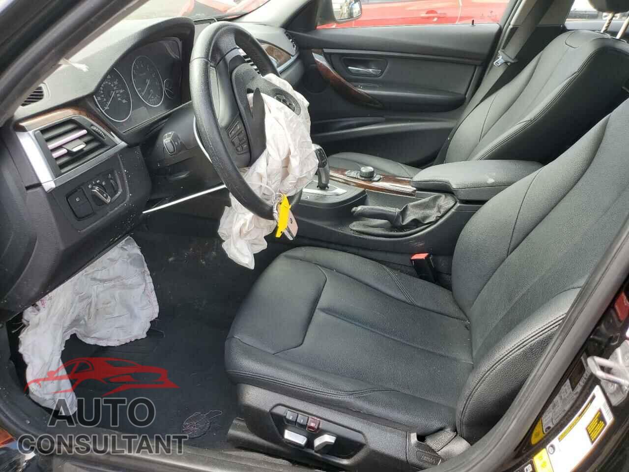 BMW 3 SERIES 2016 - WBA8E5G54GNU20745