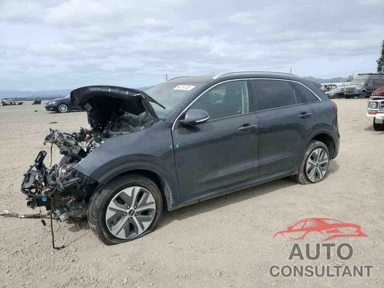 KIA NIRO S 2022 - KNDCC3LG2N5134212