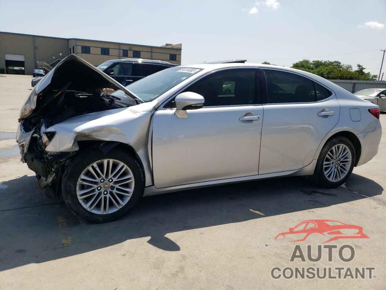 LEXUS ES350 2015 - JTHBK1GG1F2162467