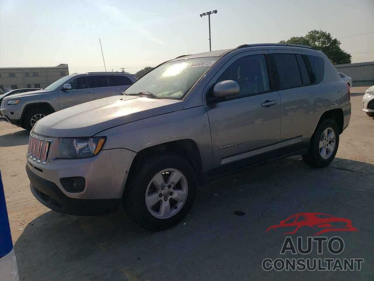 JEEP COMPASS 2016 - 1C4NJCEA2GD773612