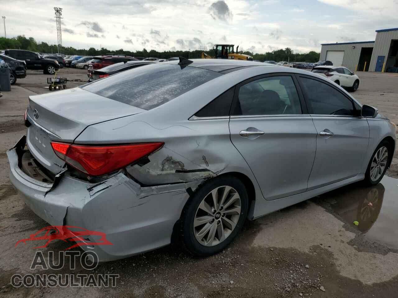HYUNDAI SONATA 2014 - 5NPEC4AC7EH896305