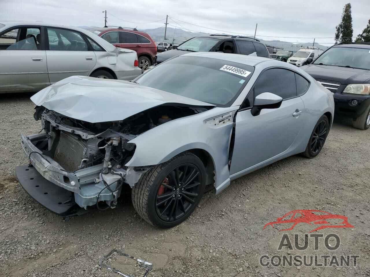 TOYOTA SCION 2013 - JF1ZNAA14D2733688