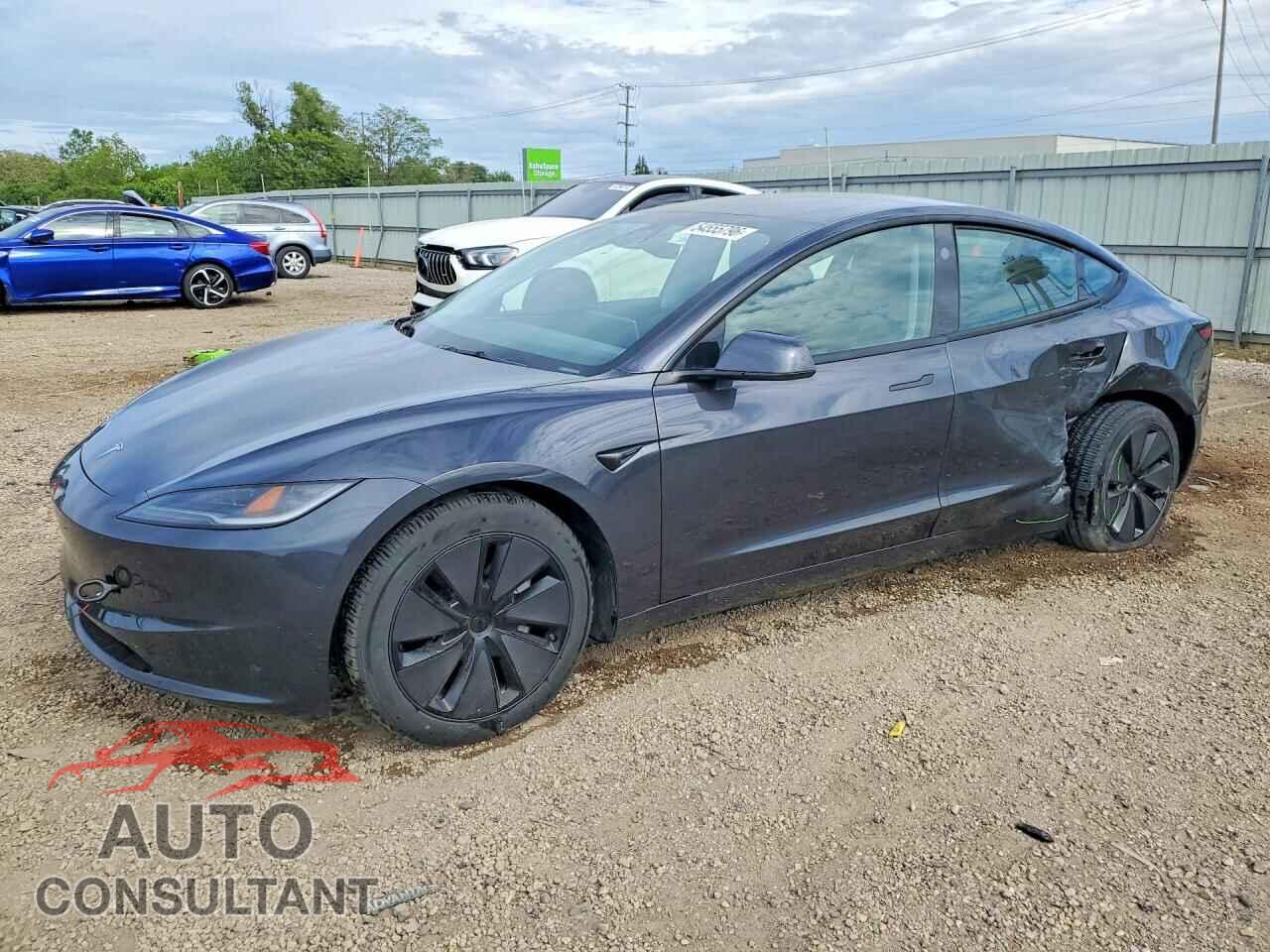 TESLA MODEL 3 2024 - 5YJ3E1EA7RF772435